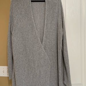 Lane Bryant long lightweight cardigan